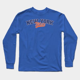 New York Mets Long Sleeve T-Shirt